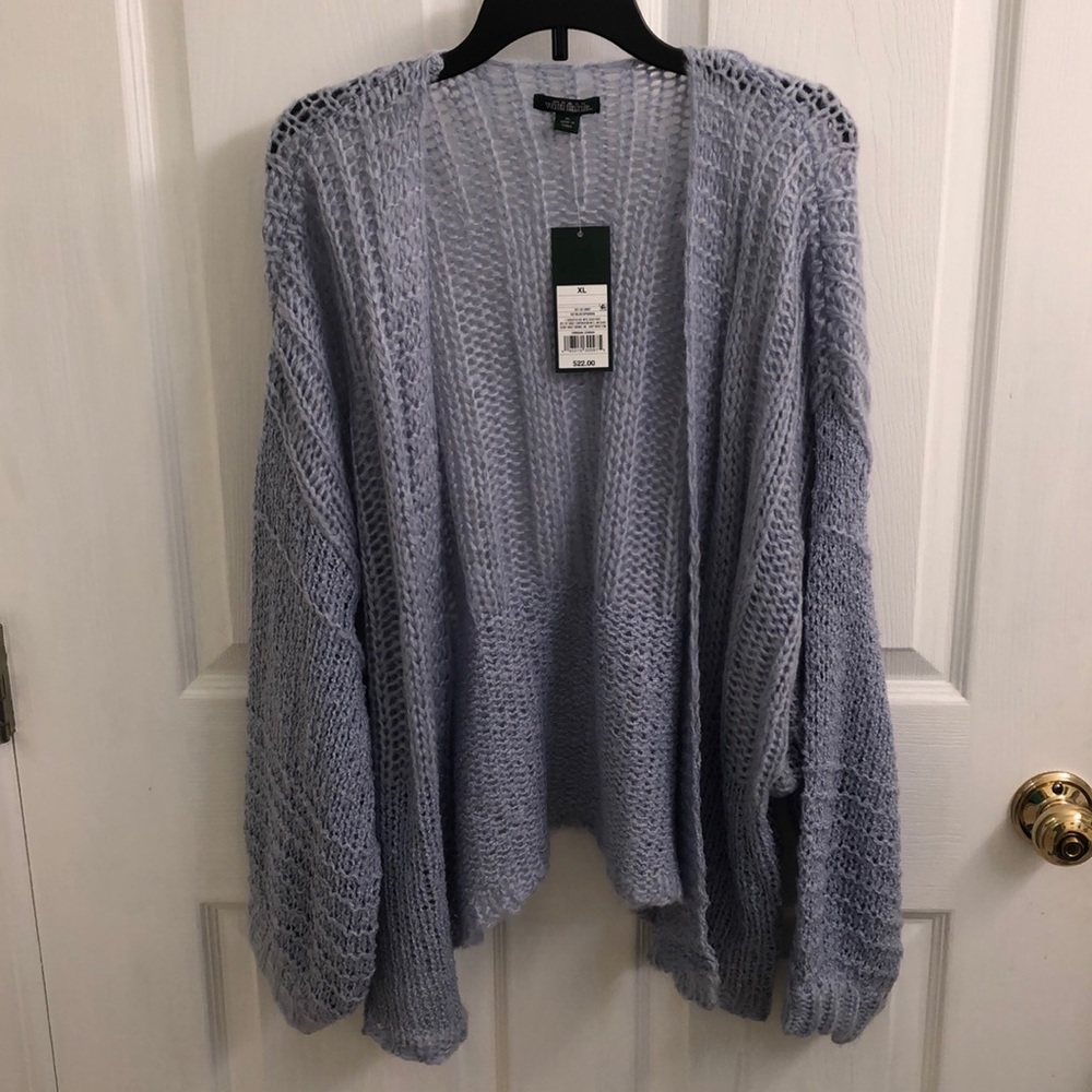 Wild Fable Cardigan Sweater